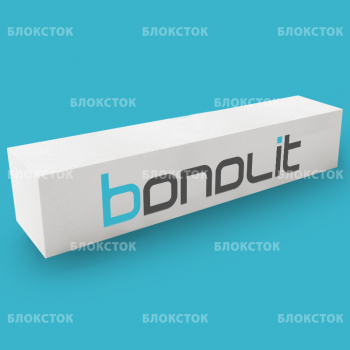 Армированные пенобетонные перемычки BONOLIT БПА 3000x150x250/300
