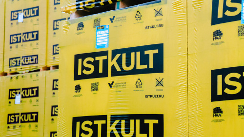 Газобетонные блоки Istkult Егорьевск D500 625х300х250 стеновые